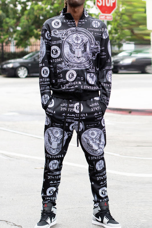 Big Money Track Suits