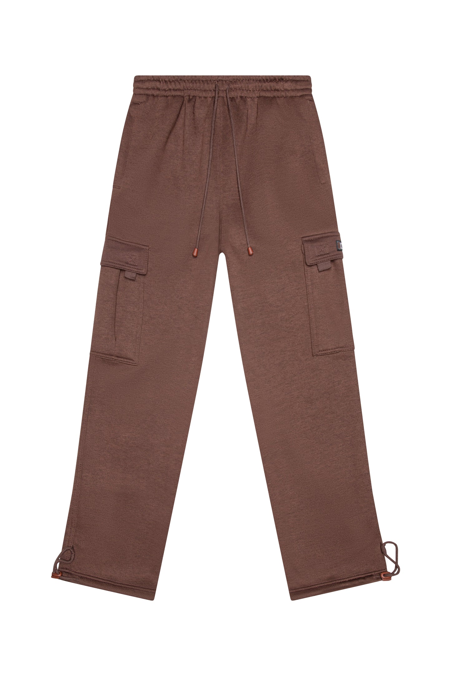 DISTRICT Baggy Cargo Sweatpants – Heavyweight 370GSM Fleece