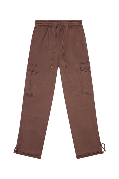 DISTRICT Baggy Cargo Sweatpants – Heavyweight 370GSM Fleece