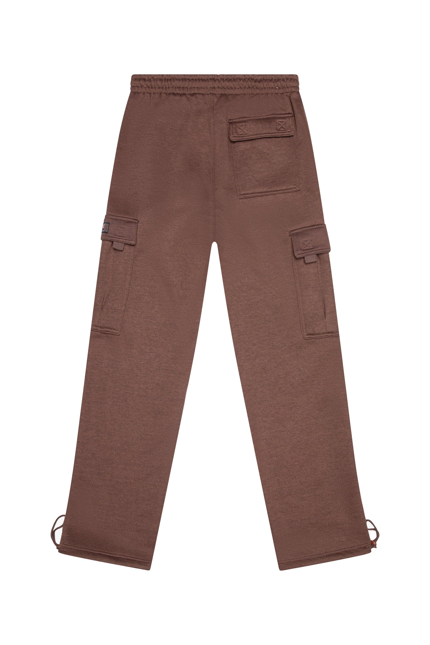 DISTRICT Baggy Cargo Sweatpants – Heavyweight 370GSM Fleece