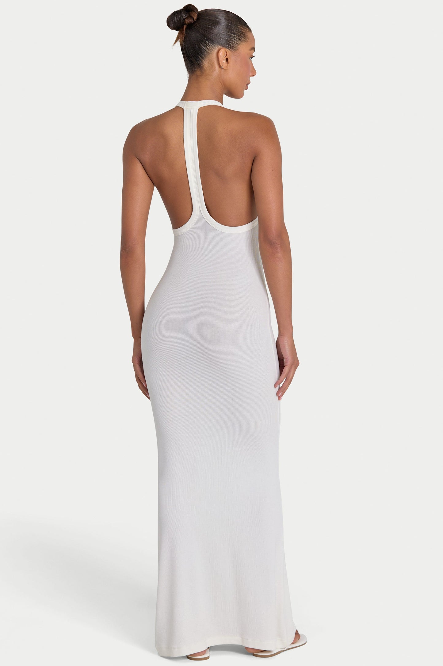 ButterCloud™ Maxi Dress in Coconut