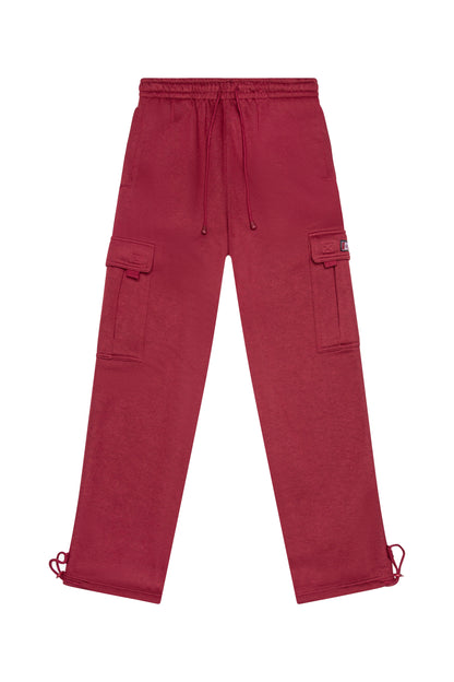 DISTRICT Baggy Cargo Sweatpants – Heavyweight 370GSM Fleece