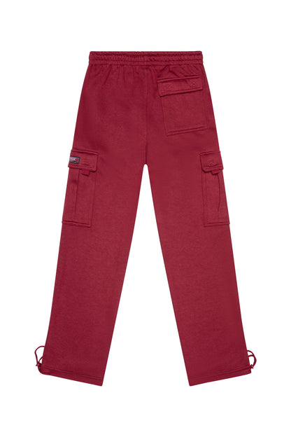 DISTRICT Baggy Cargo Sweatpants – Heavyweight 370GSM Fleece