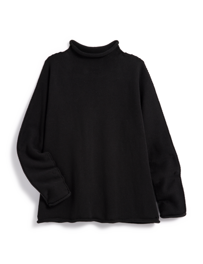 MONTEREY Black, Pure Italian Cotton