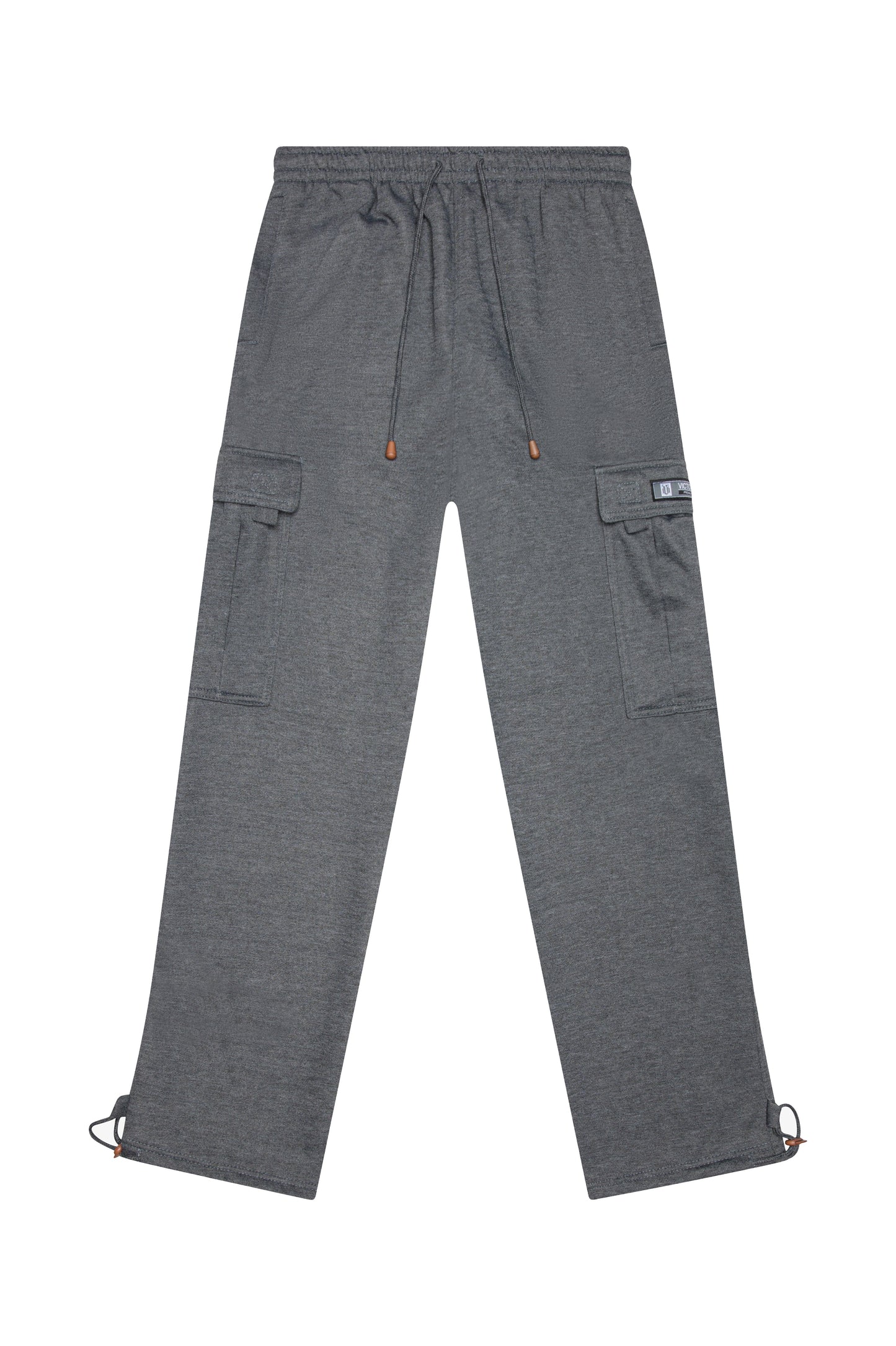 DISTRICT Baggy Cargo Sweatpants – Heavyweight 370GSM Fleece