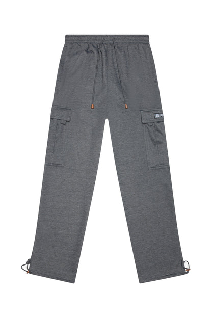 DISTRICT Baggy Cargo Sweatpants – Heavyweight 370GSM Fleece
