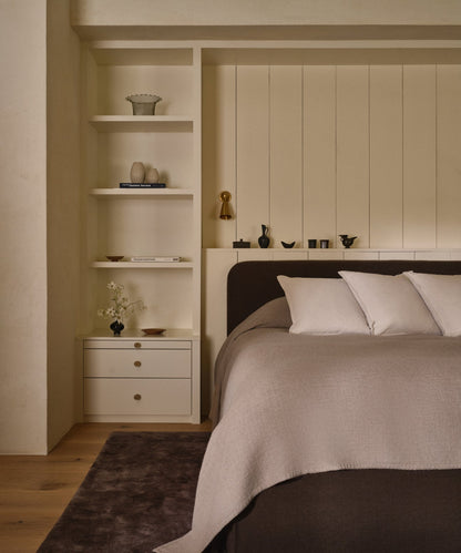 Chateau Alpaca Coverlet