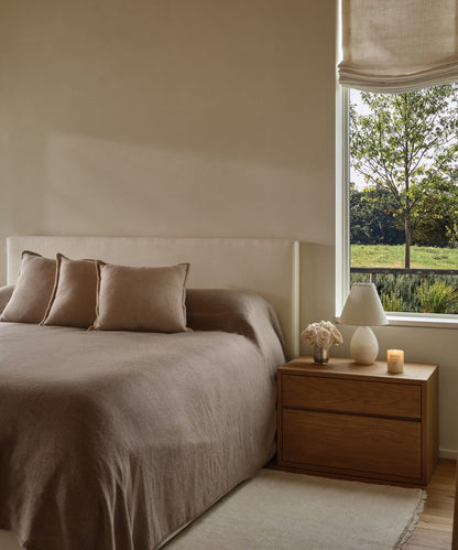 Chateau Alpaca Coverlet