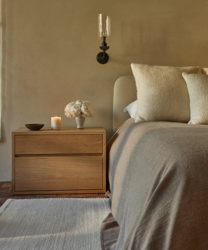 Chateau Alpaca Coverlet