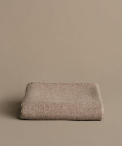 Chateau Alpaca Coverlet