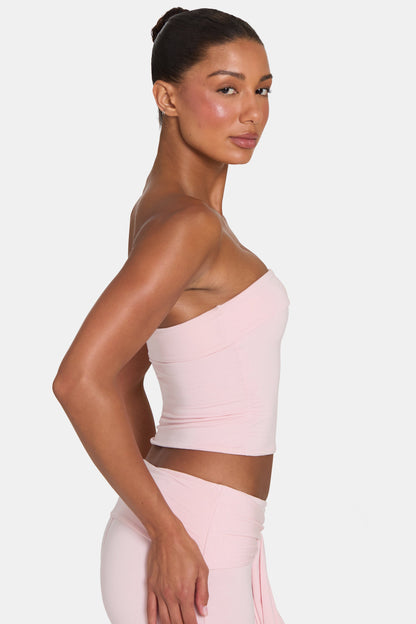 ButterCloud™ Tube Top in Blush