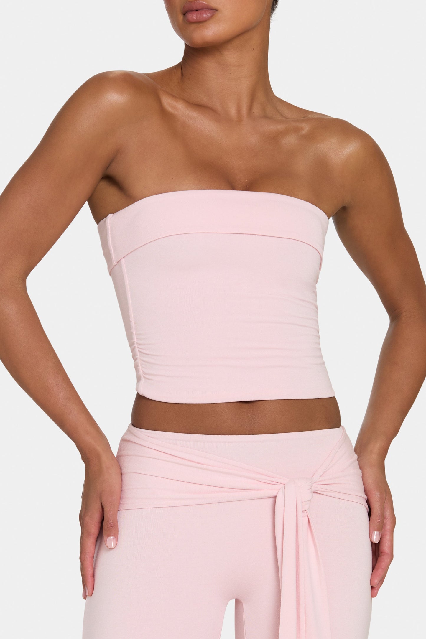 ButterCloud™ Tube Top in Blush