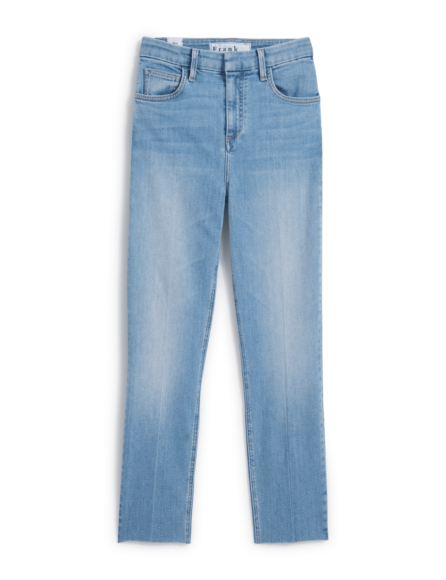 DERRY Faded Light Blue Wash, Italian Dream™ Denim