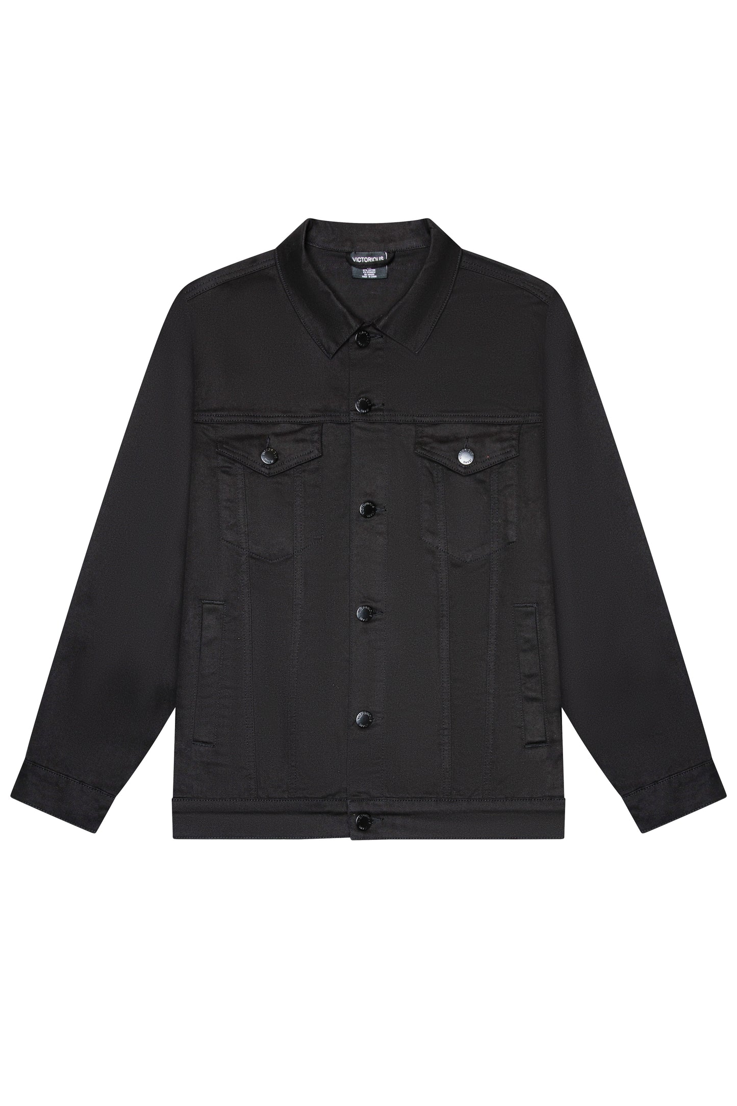 World Tour Colored Denim Jacket
