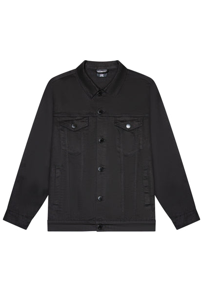 World Tour Colored Denim Jacket