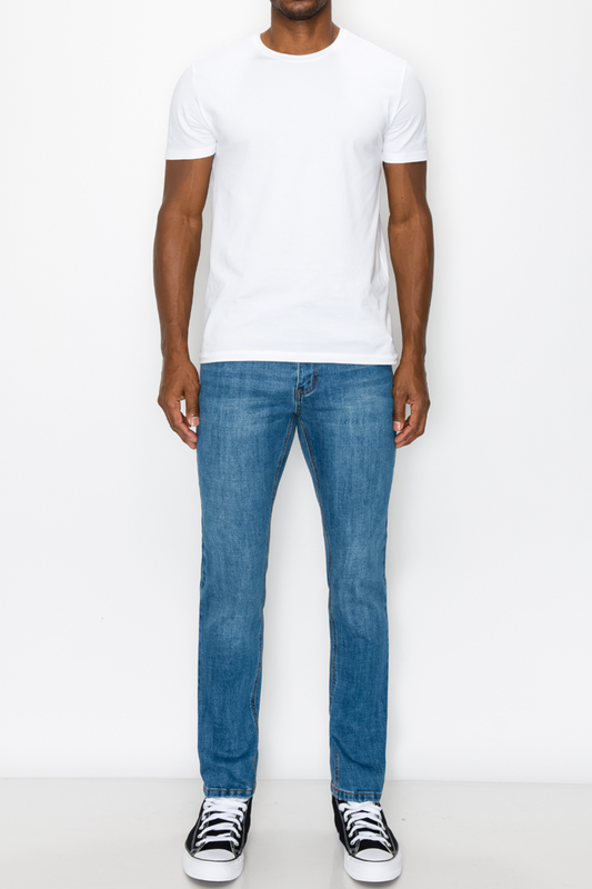 Essential Denim Skinny Jeans