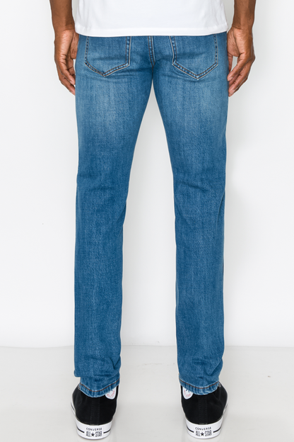 Essential Denim Skinny Jeans