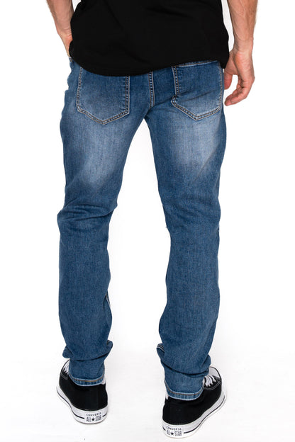 Rip & Repair Denim Jeans