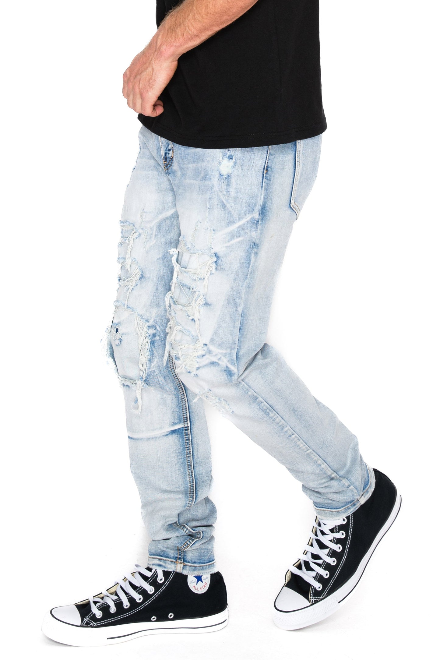 Rip & Repair Denim Jeans