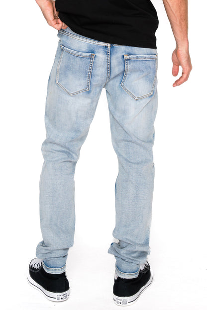 Rip & Repair Denim Jeans