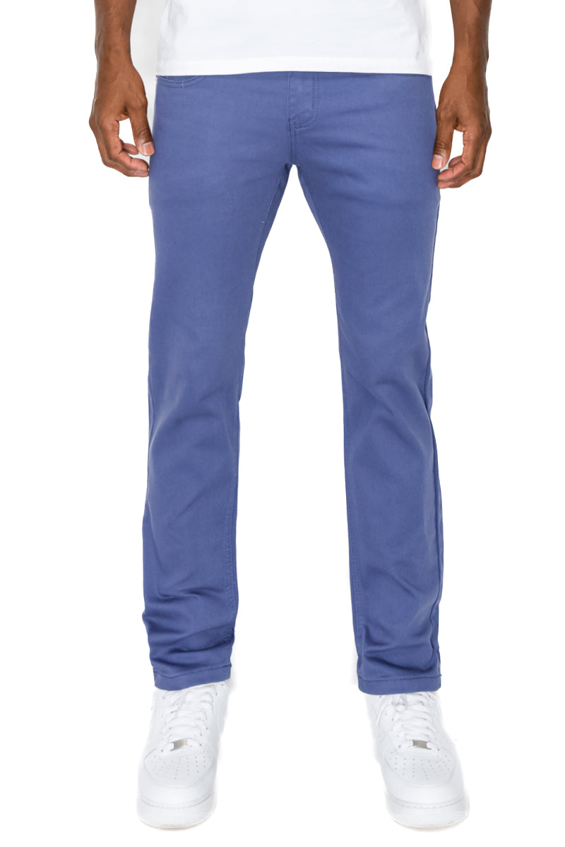 Essential Colored Skinny Jeans - 4