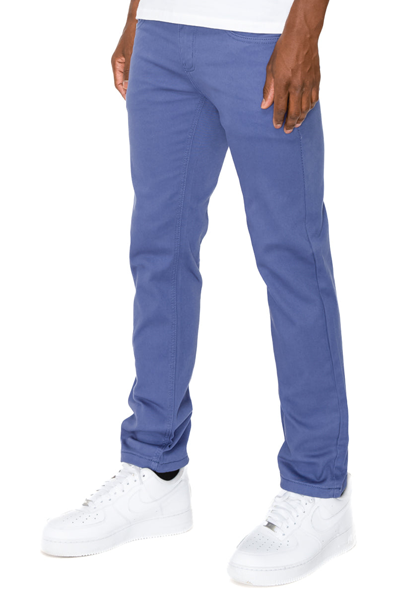 Essential Colored Skinny Jeans - 4