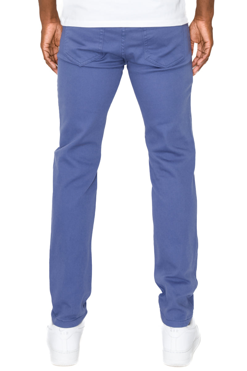 Essential Colored Skinny Jeans - 4