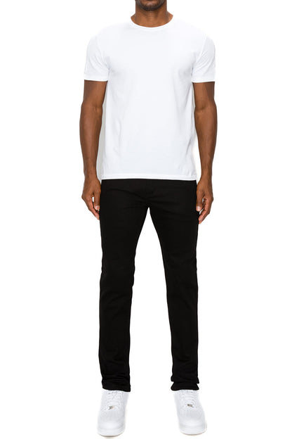 Essential Colored Skinny Jeans