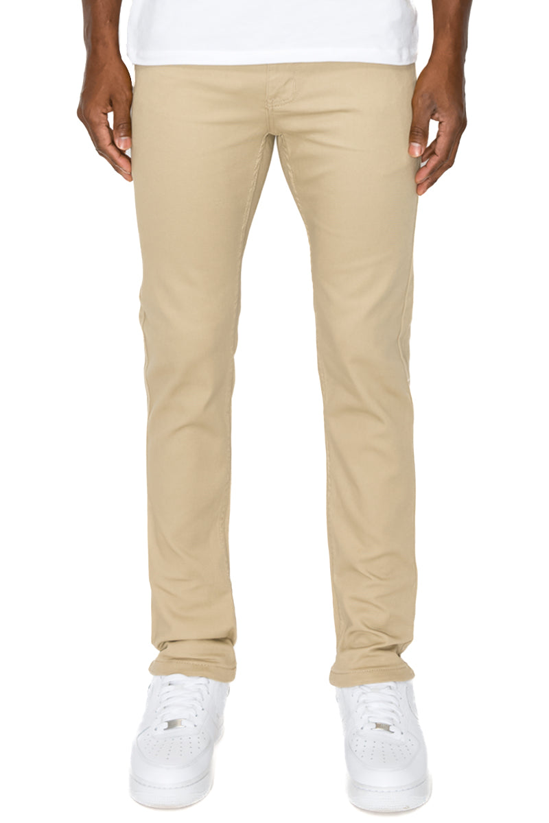 Essential Colored Skinny Jeans