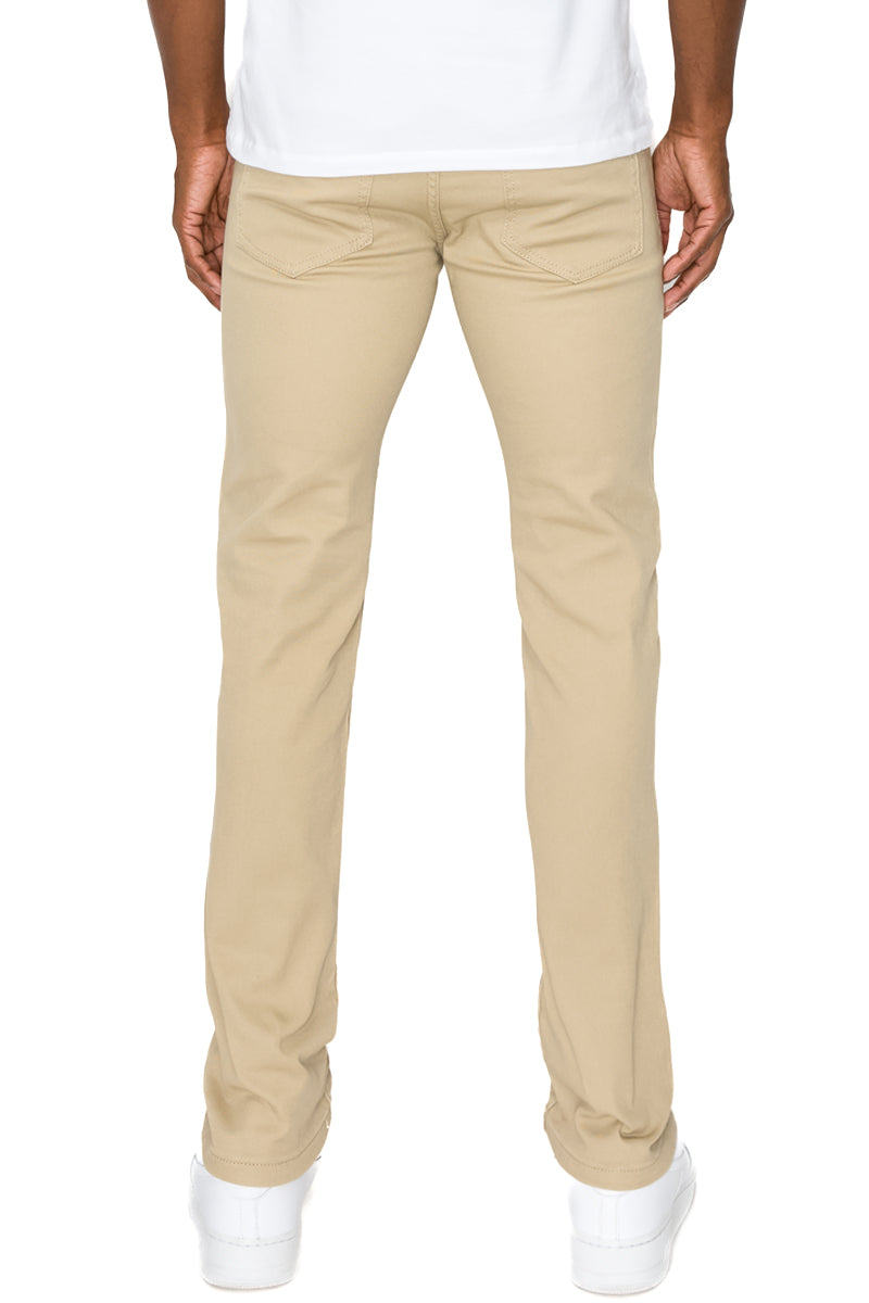 Essential Colored Skinny Jeans