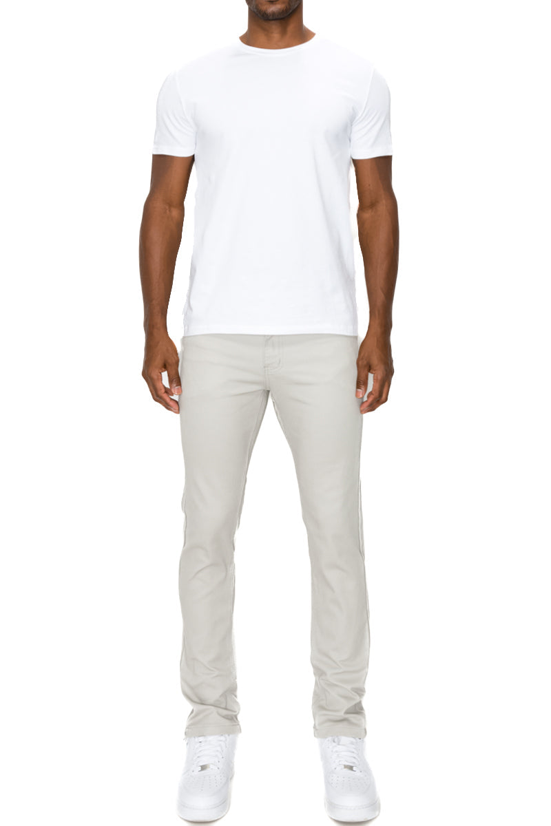 Essential Colored Skinny Jeans