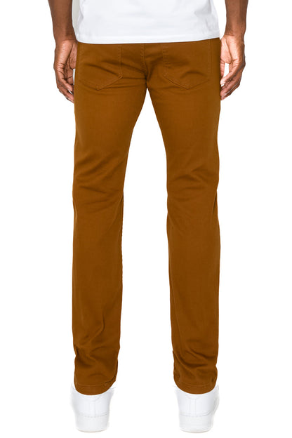 Essential Colored Skinny Jeans - 4