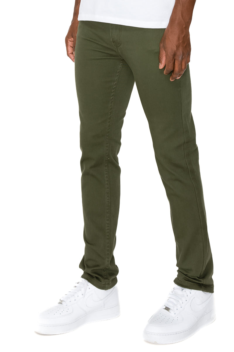 Essential Colored Skinny Jeans