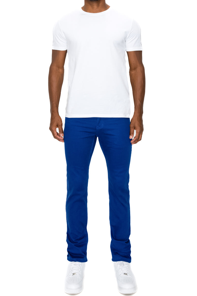 Essential Colored Skinny Jeans - 2