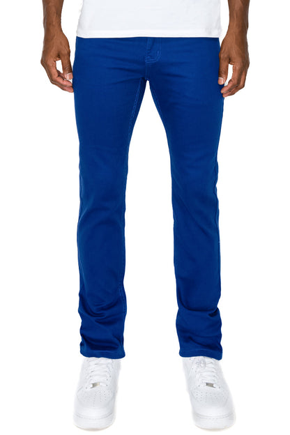 Essential Colored Skinny Jeans - 2