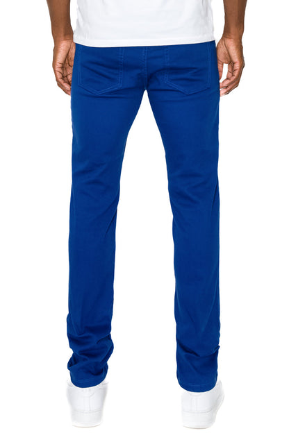 Essential Colored Skinny Jeans - 2