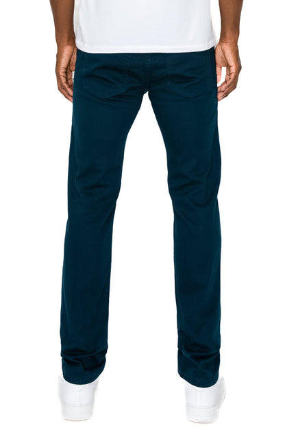Essential Colored Skinny Jeans - 3