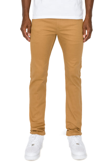 Essential Colored Skinny Jeans