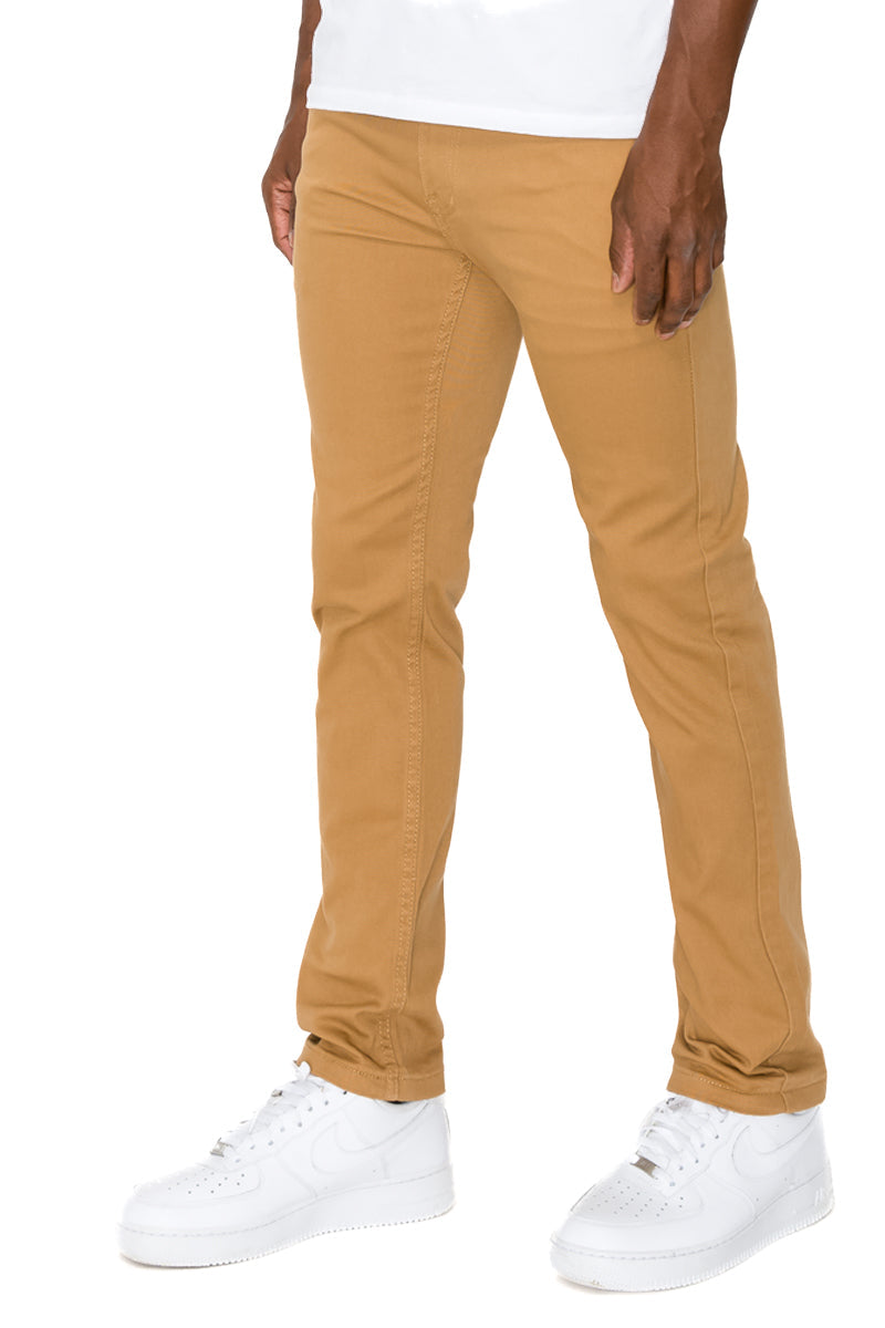 Essential Colored Skinny Jeans
