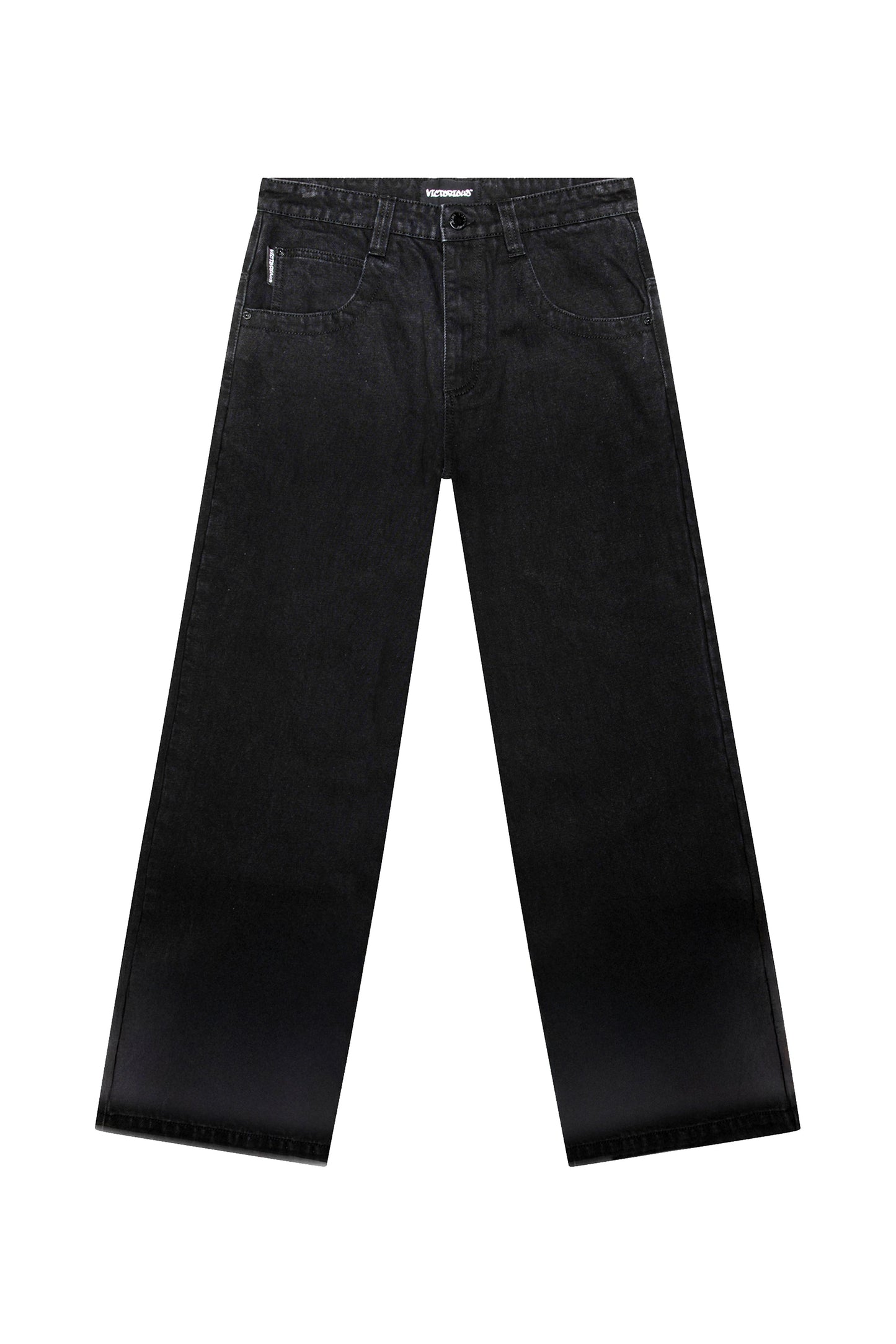 TYPHONE Ultra Baggy Y2K Denim Jeans