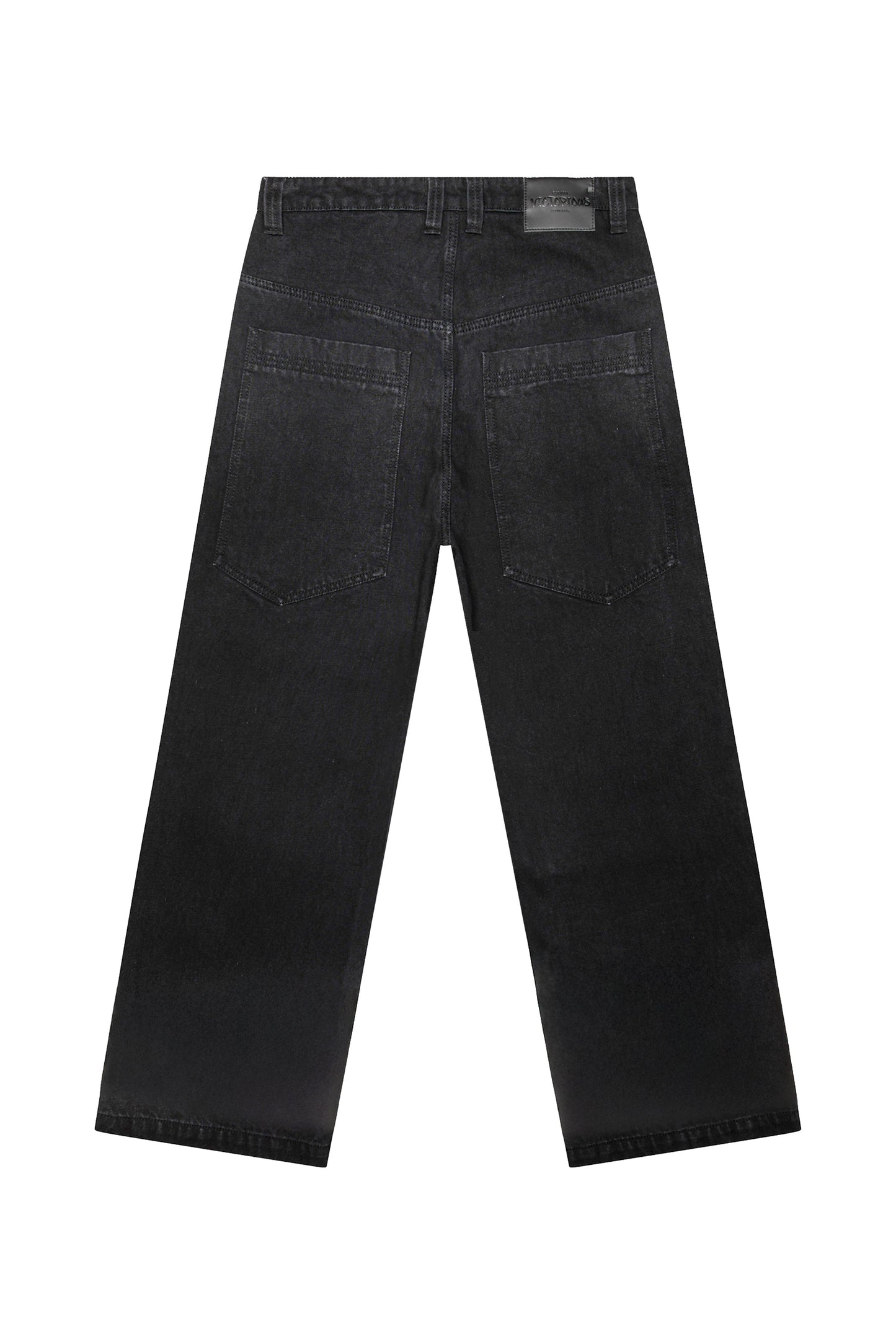 TYPHONE Ultra Baggy Y2K Denim Jeans