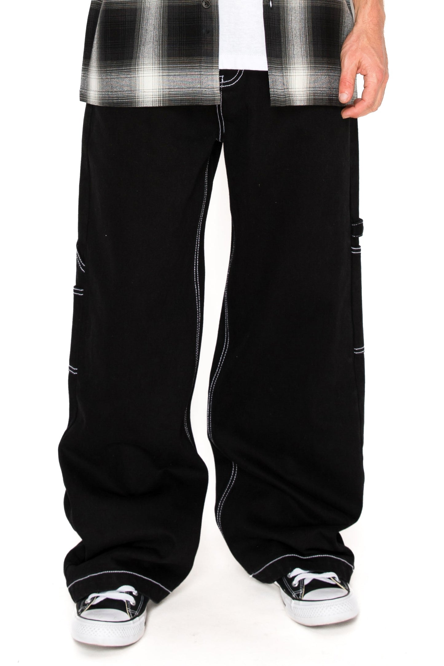 KRAKEN Ultra Baggy Carpenter Jeans