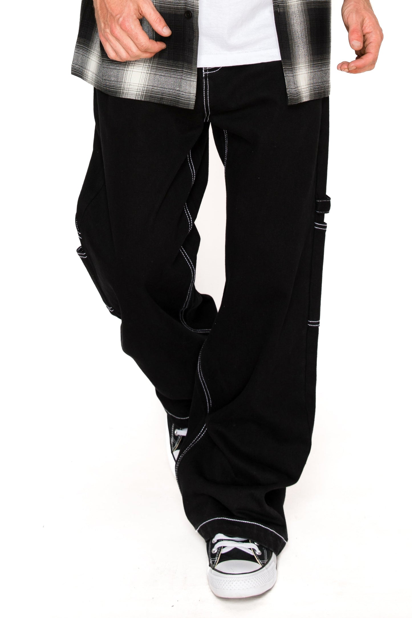 KRAKEN Ultra Baggy Carpenter Jeans