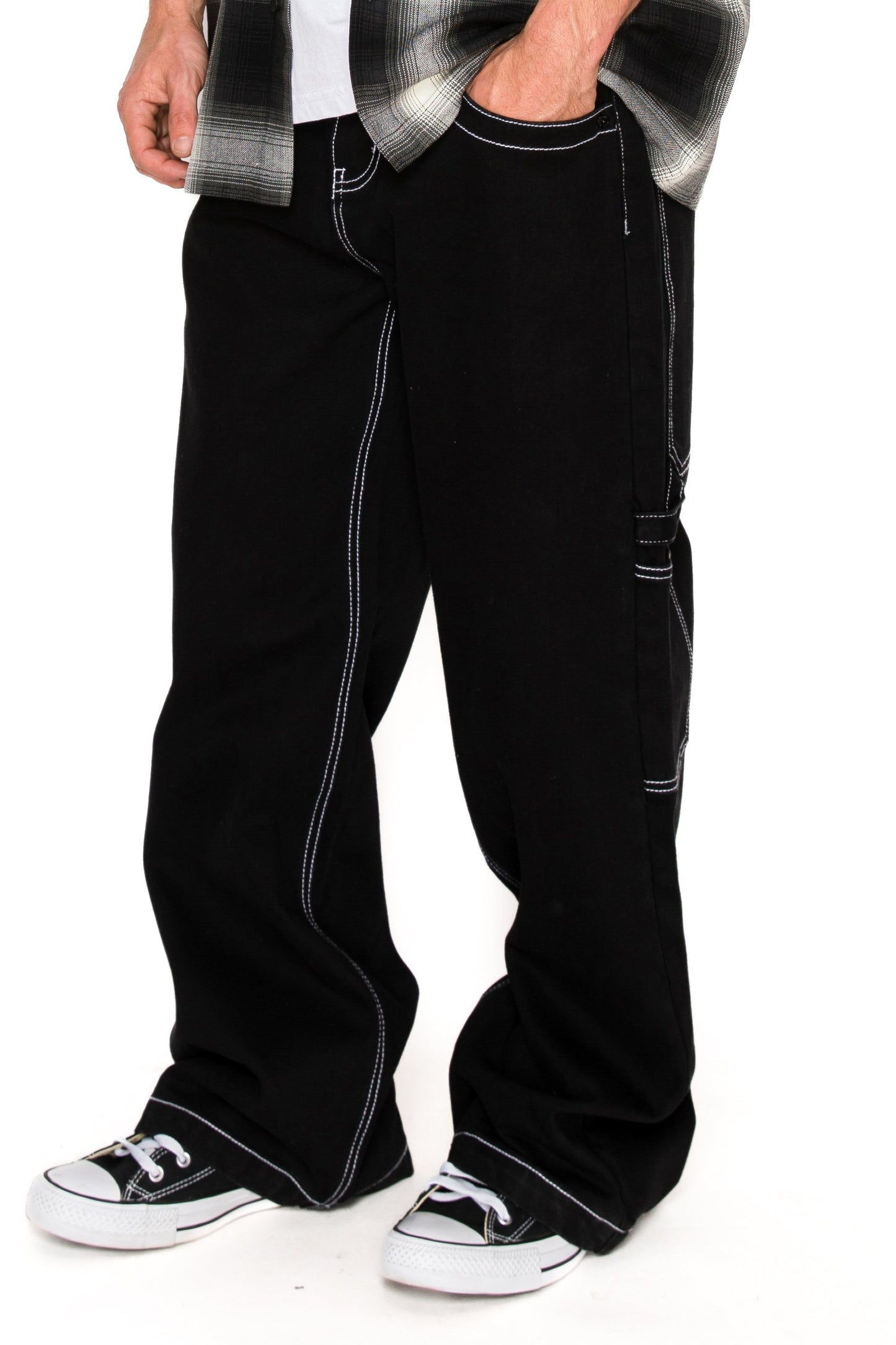 KRAKEN Ultra Baggy Carpenter Jeans