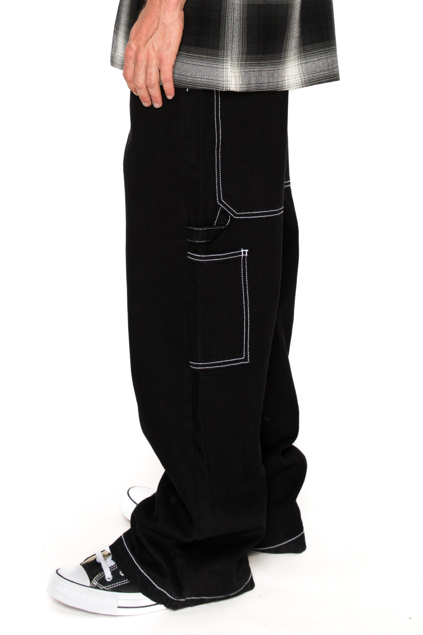 KRAKEN Ultra Baggy Carpenter Jeans