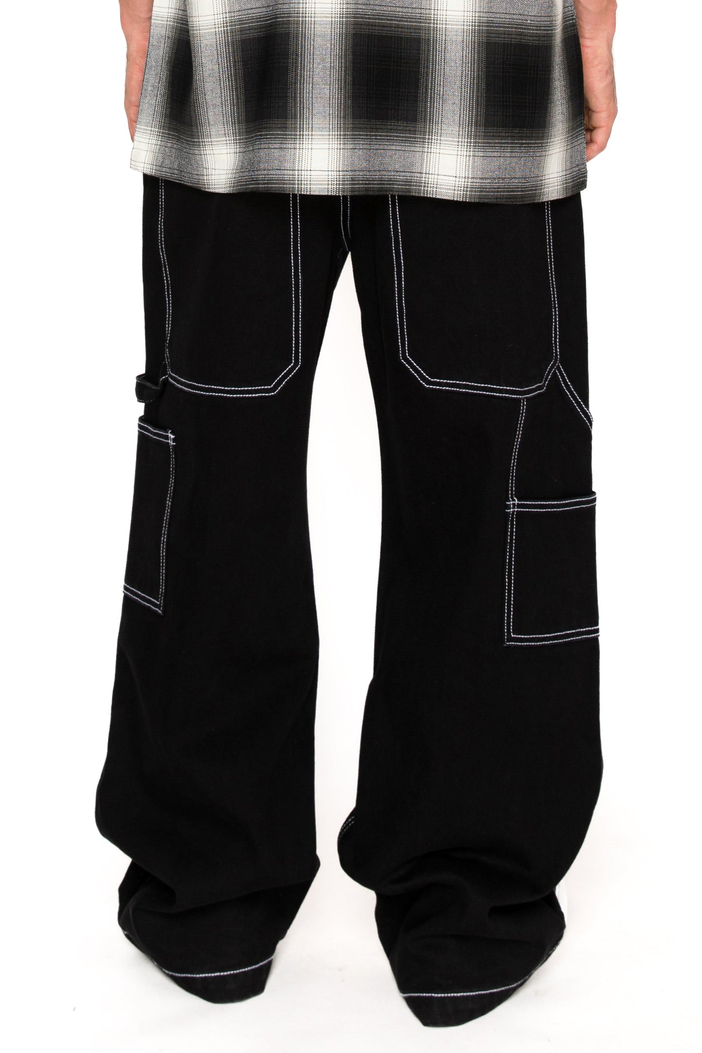 KRAKEN Ultra Baggy Carpenter Jeans