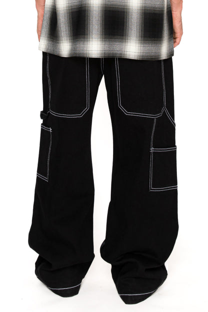 KRAKEN Ultra Baggy Carpenter Jeans