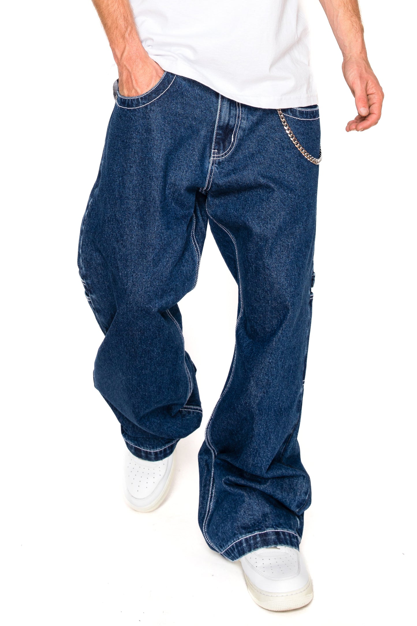 KRAKEN Ultra Baggy Carpenter Jeans