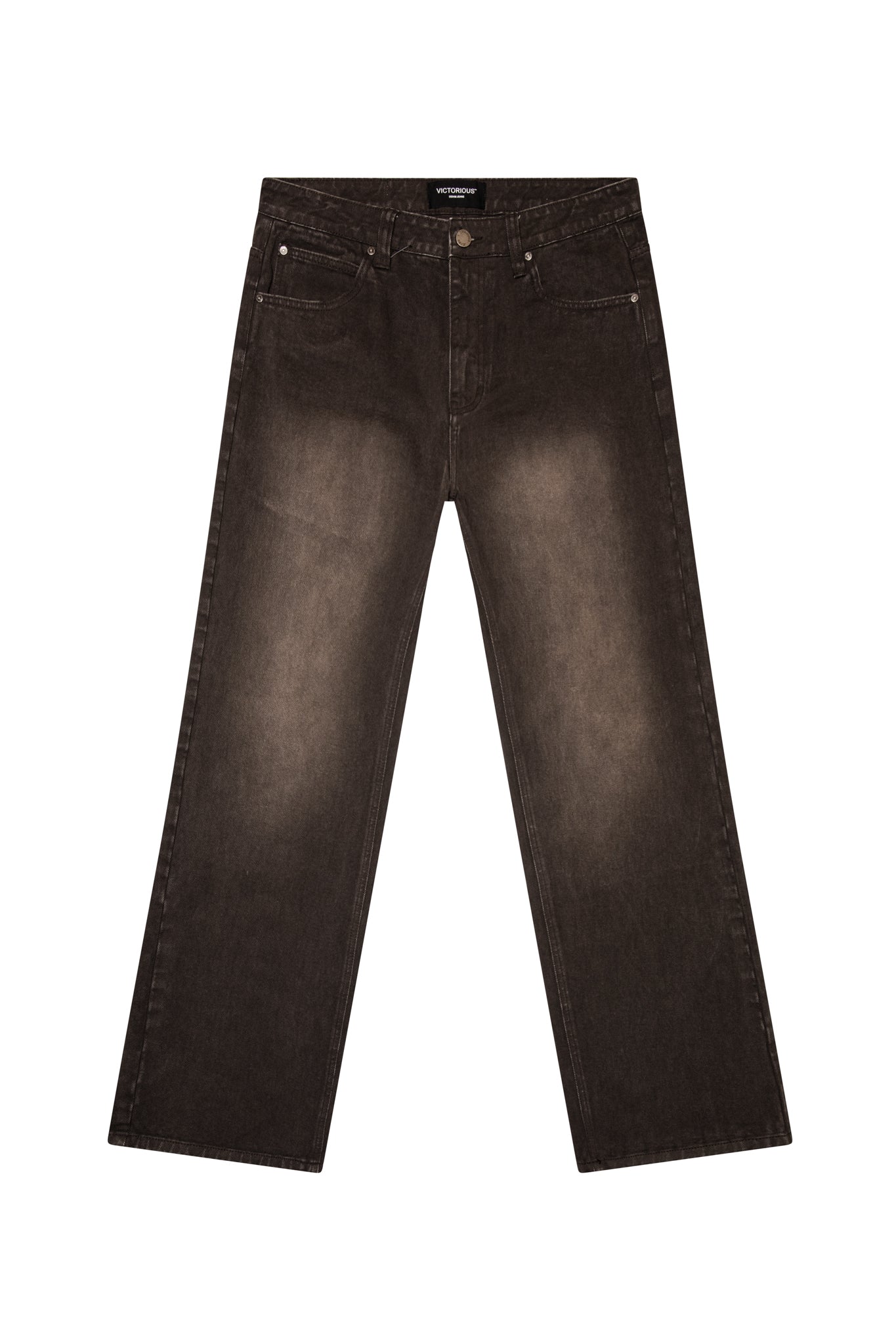 VICTORIOUS ATLAS 13oz Heritage Baggy Denim – Modern Fit