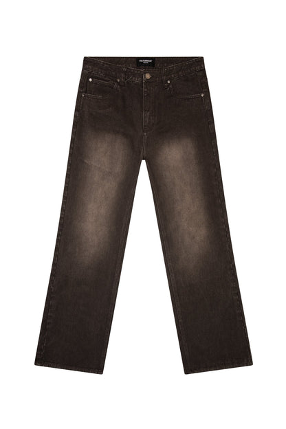 VICTORIOUS ATLAS 13oz Heritage Baggy Denim – Modern Fit